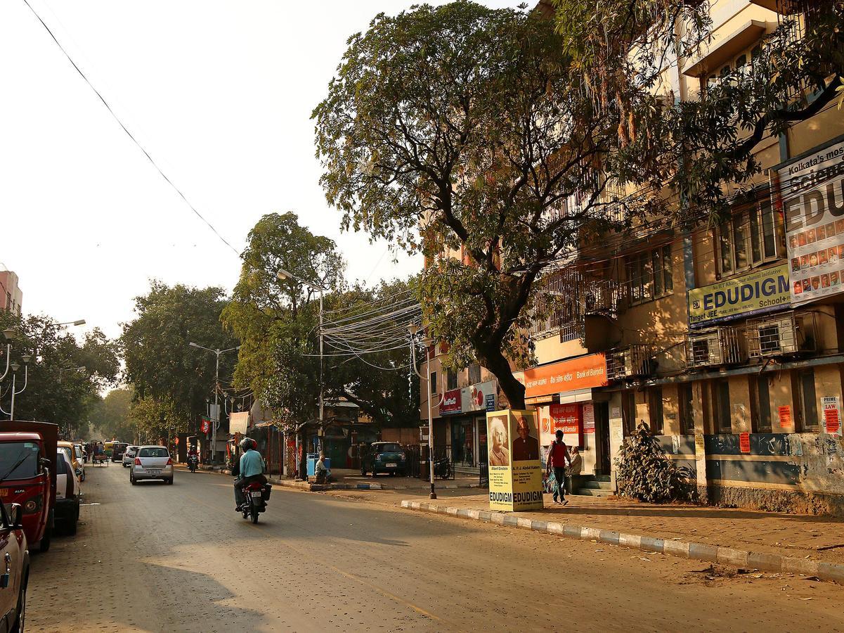 Oyo Rooms Ballygunge Hazra Law College Kalkutta Kültér fotó