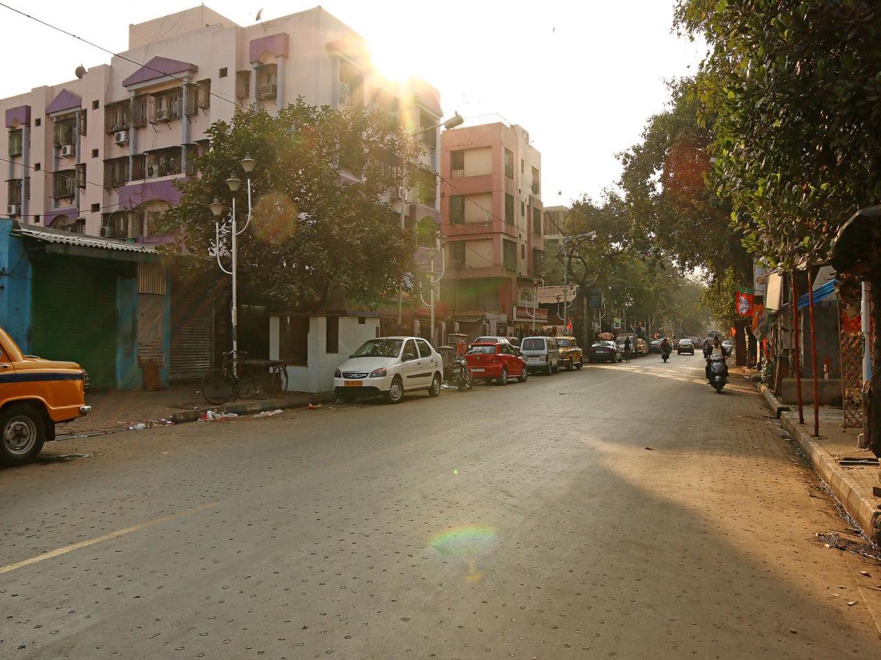 Oyo Rooms Ballygunge Hazra Law College Kalkutta Kültér fotó