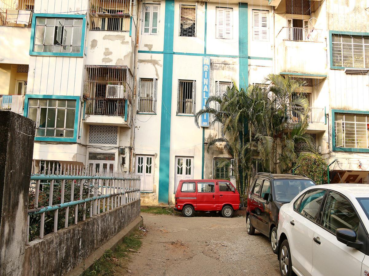 Oyo Rooms Ballygunge Hazra Law College Kalkutta Kültér fotó